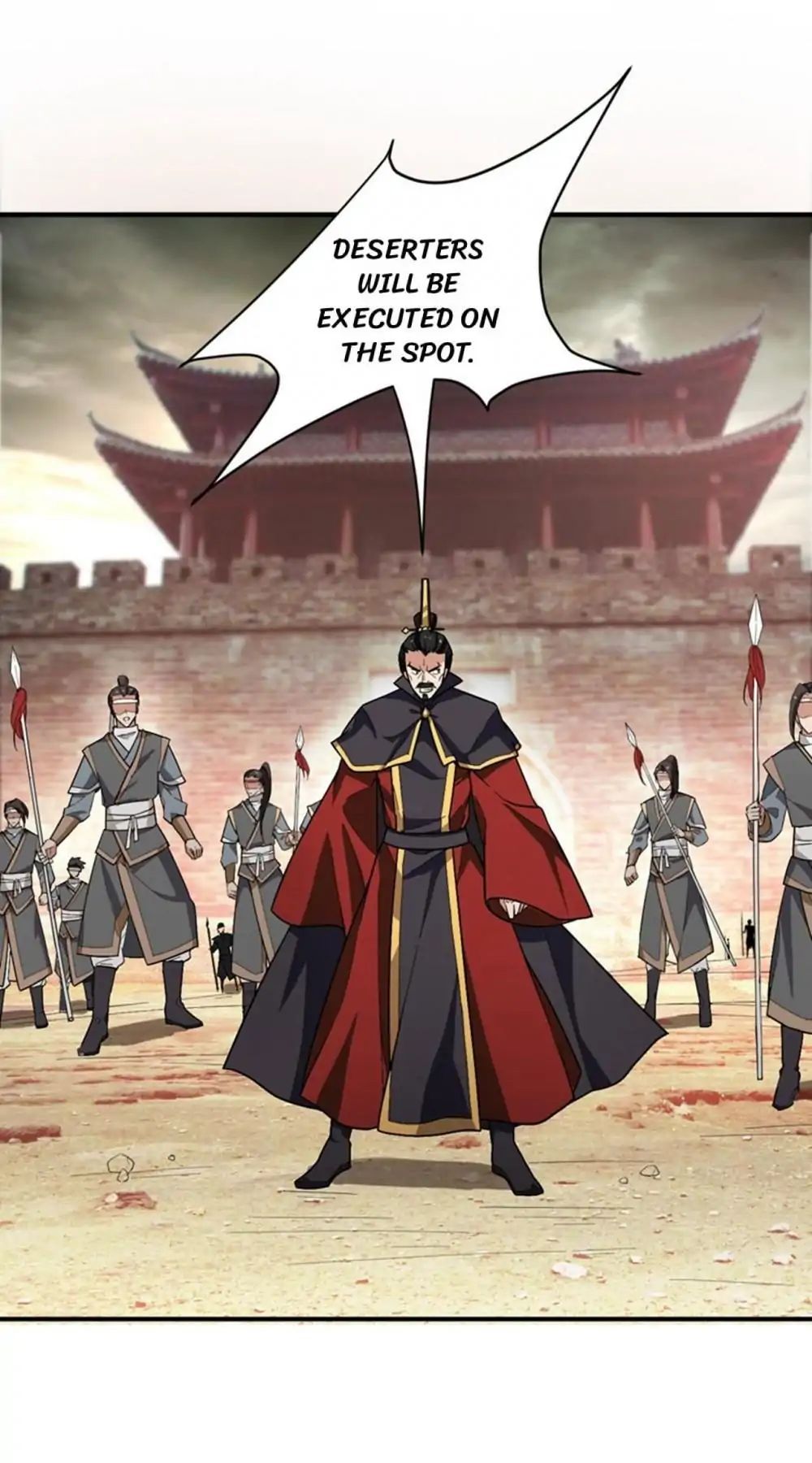 Rise of The Demon King Chapter 57 page 10 - Chapter 57