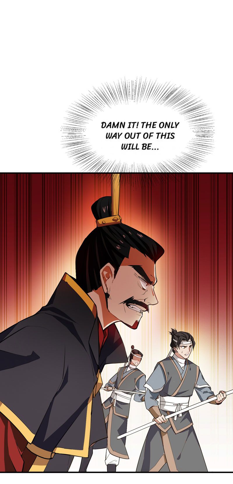 Rise of The Demon King Chapter 57 page 12 - Chapter 57