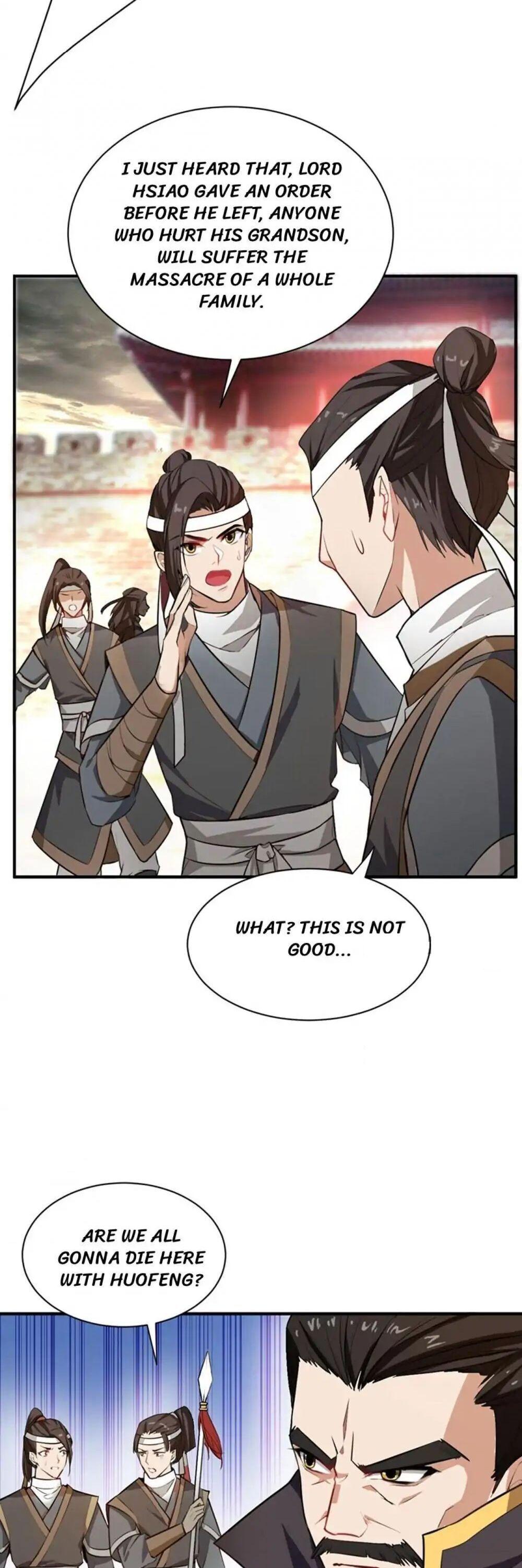 Rise of The Demon King Chapter 57 page 3 - Chapter 57