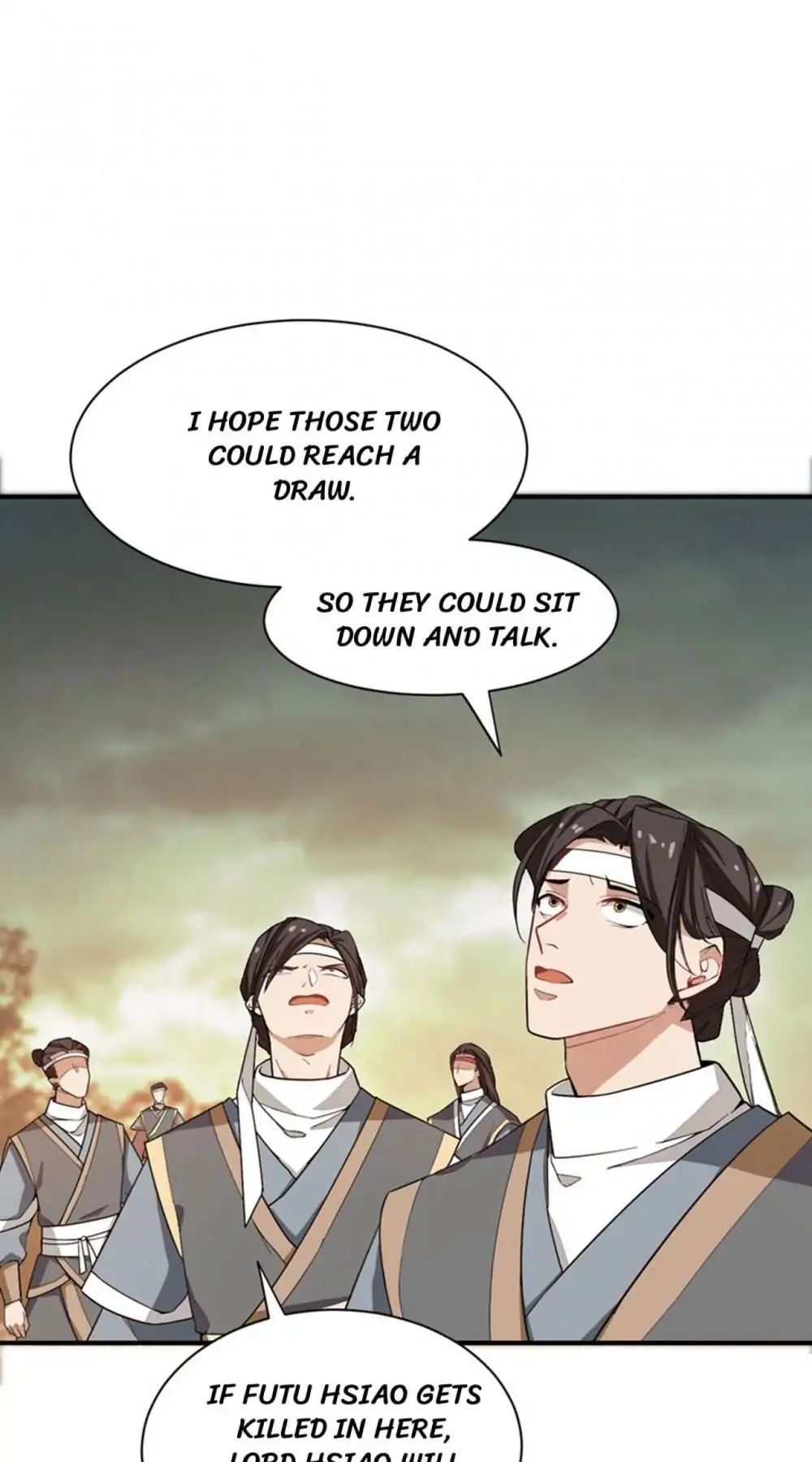 Rise of The Demon King Chapter 57 page 35 - Chapter 57