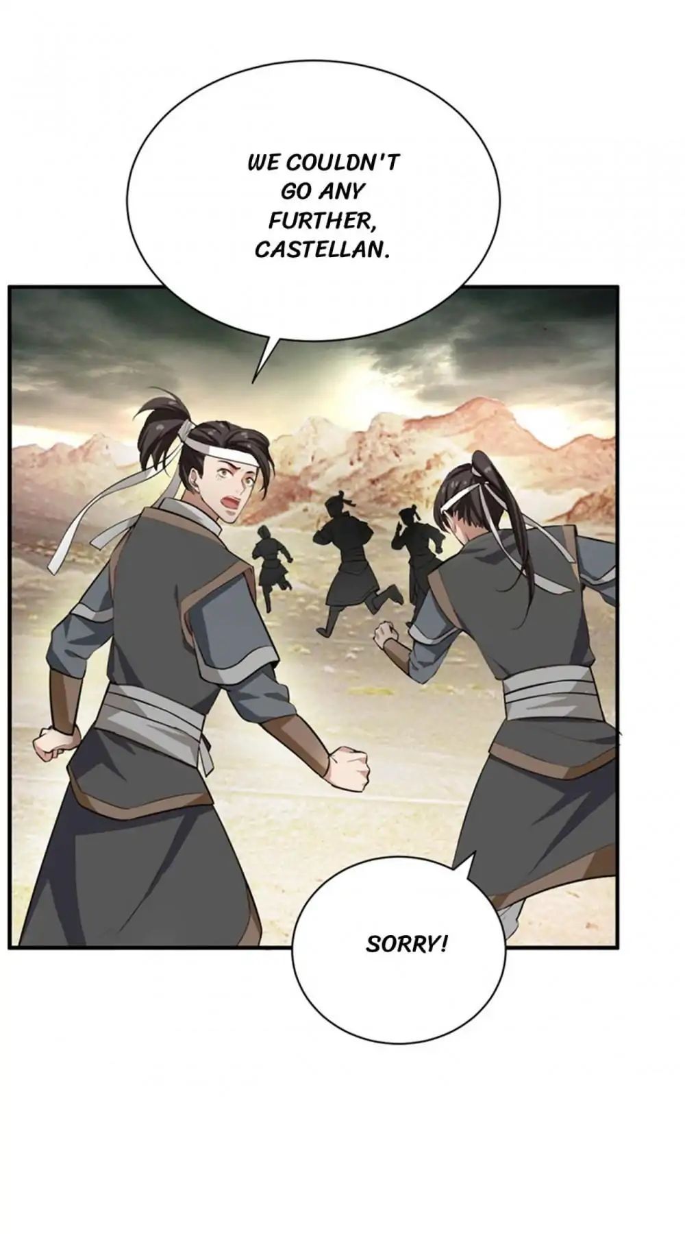 Rise of The Demon King Chapter 57 page 8 - Chapter 57