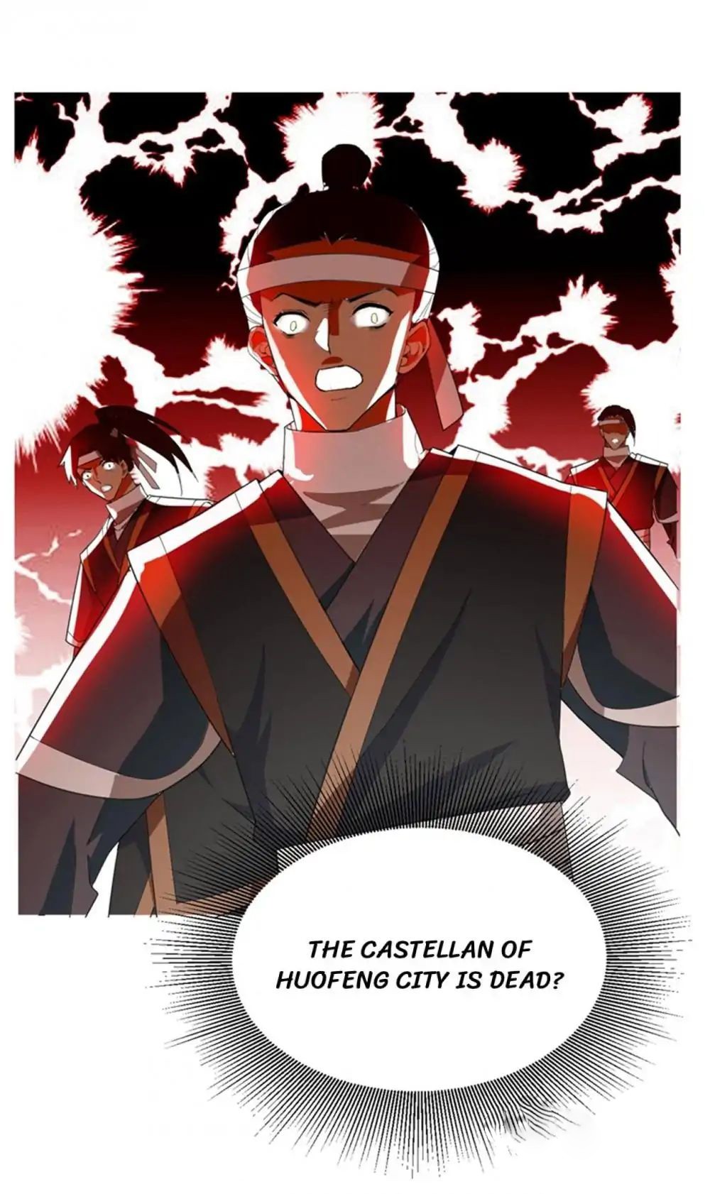 Rise of The Demon King Chapter 59 page 11 - Chapter 59