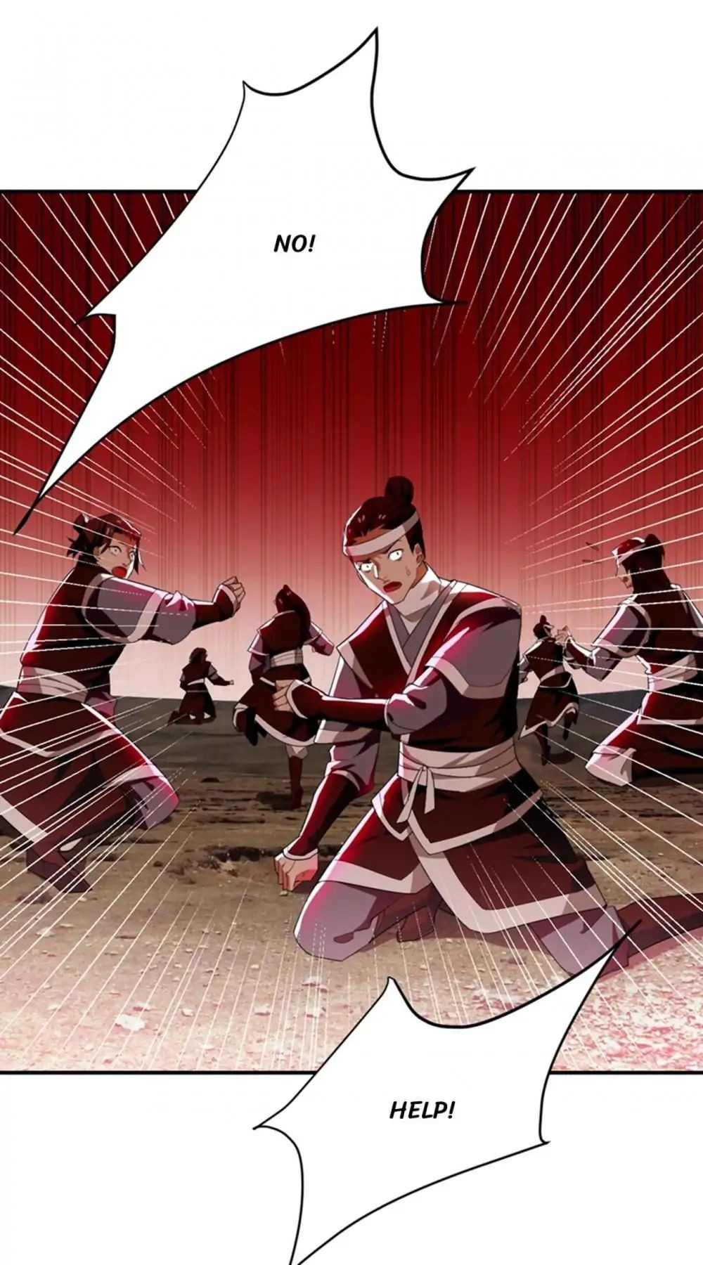 Rise of The Demon King Chapter 59 page 26 - Chapter 59
