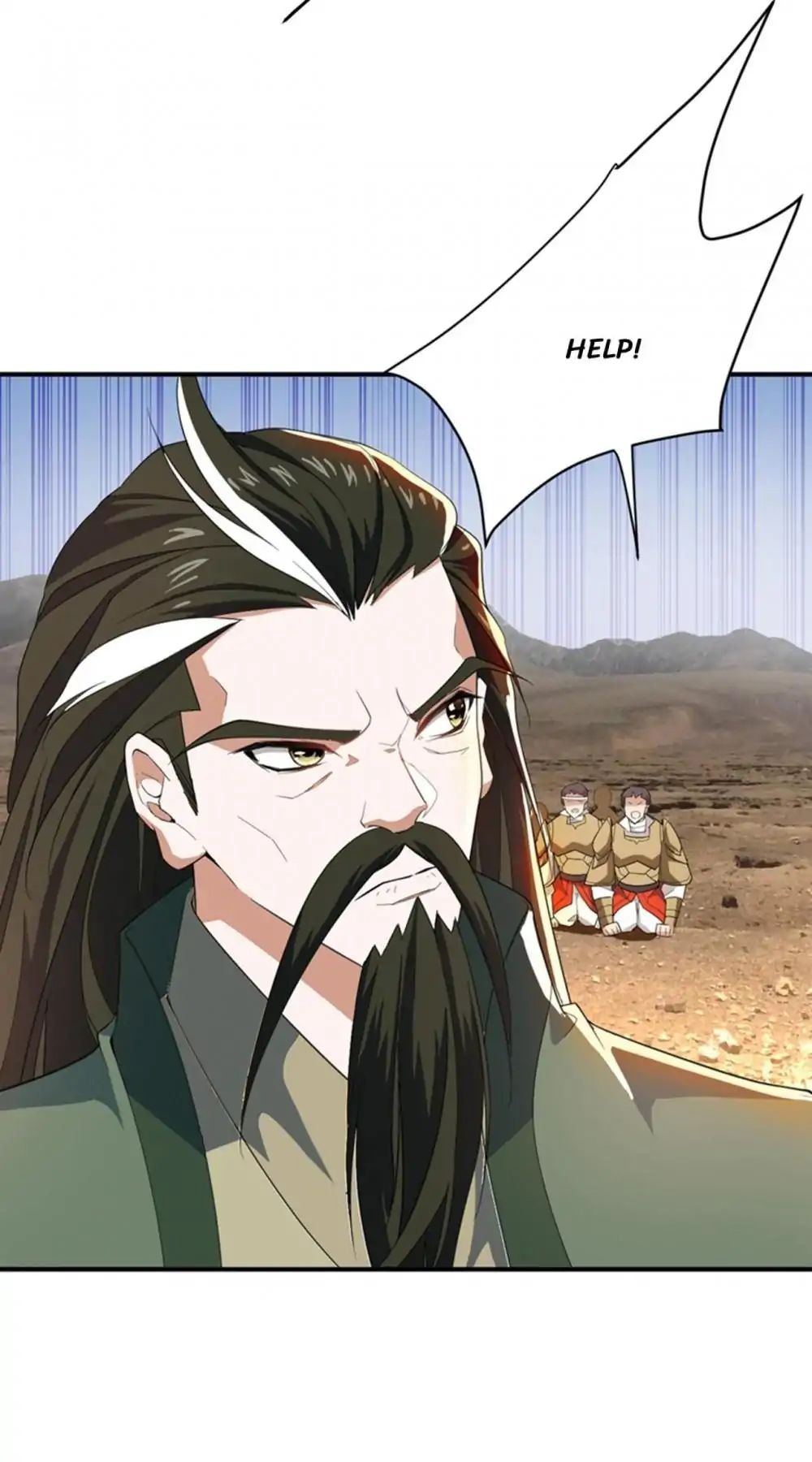 Rise of The Demon King Chapter 59 page 35 - Chapter 59