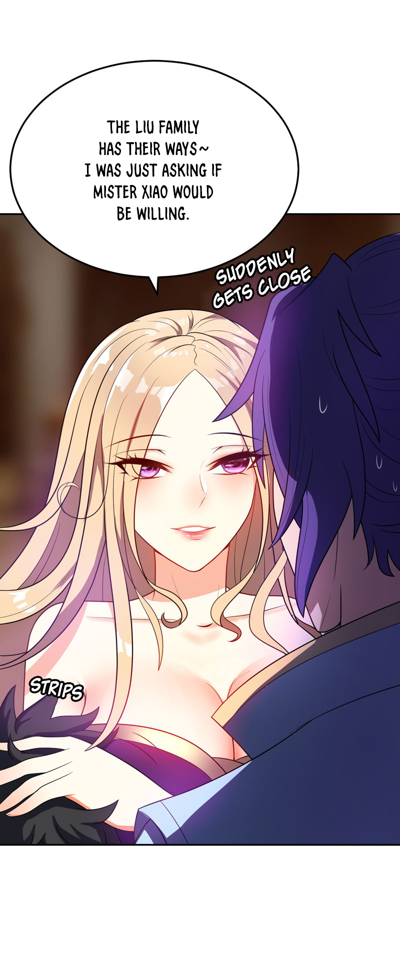 Rise of The Demon King Chapter 6 page 14 - Chapter 6: Divine Spirits