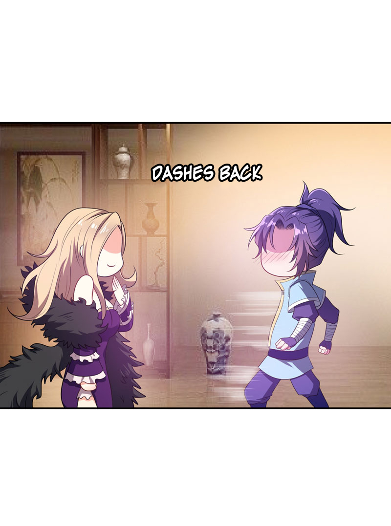 Rise of The Demon King Chapter 6 page 15 - Chapter 6: Divine Spirits