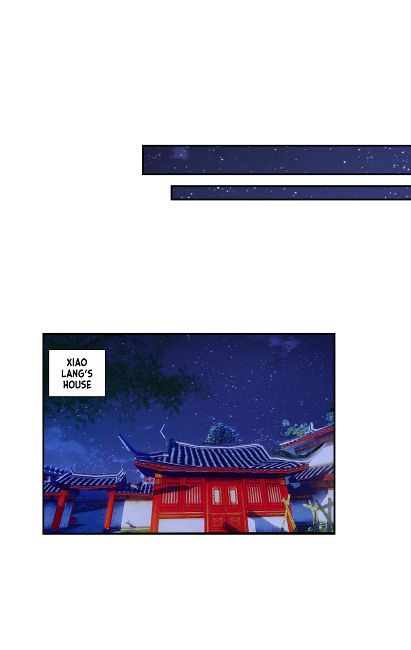Rise of The Demon King Chapter 6 page 17 - Chapter 6: Divine Spirits