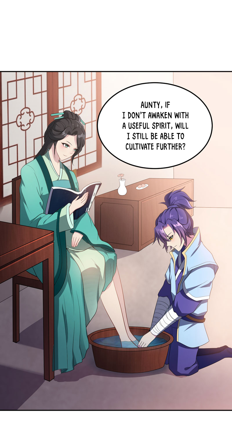 Rise of The Demon King Chapter 6 page 19 - Chapter 6: Divine Spirits