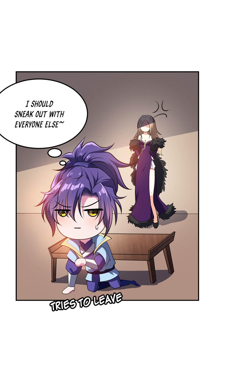 Rise of The Demon King Chapter 6 page 2 - Chapter 6: Divine Spirits
