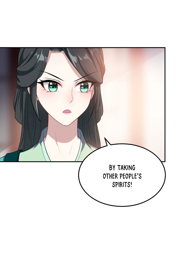 Rise of The Demon King Chapter 6 page 22 - Chapter 6: Divine Spirits