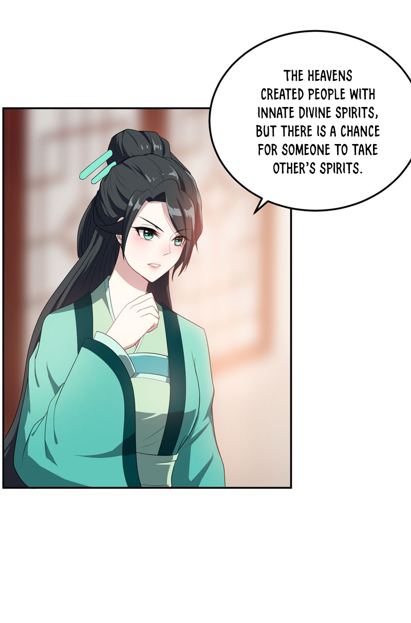 Rise of The Demon King Chapter 6 page 24 - Chapter 6: Divine Spirits