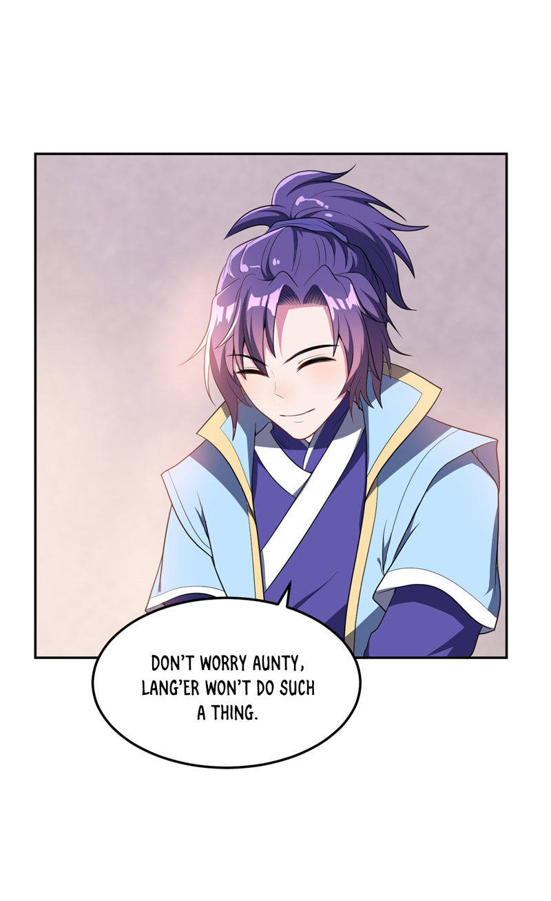Rise of The Demon King Chapter 6 page 27 - Chapter 6: Divine Spirits