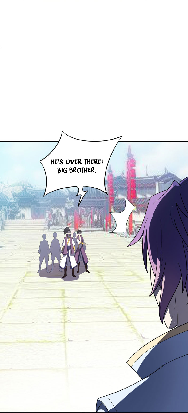Rise of The Demon King Chapter 6 page 31 - Chapter 6: Divine Spirits
