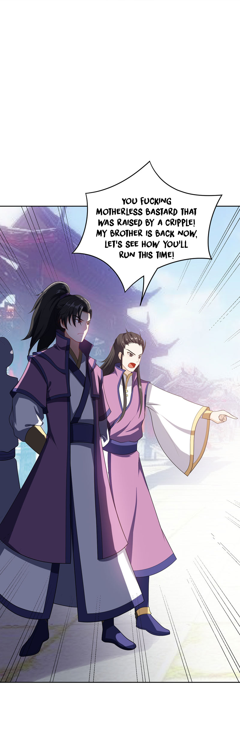 Rise of The Demon King Chapter 6 page 32 - Chapter 6: Divine Spirits