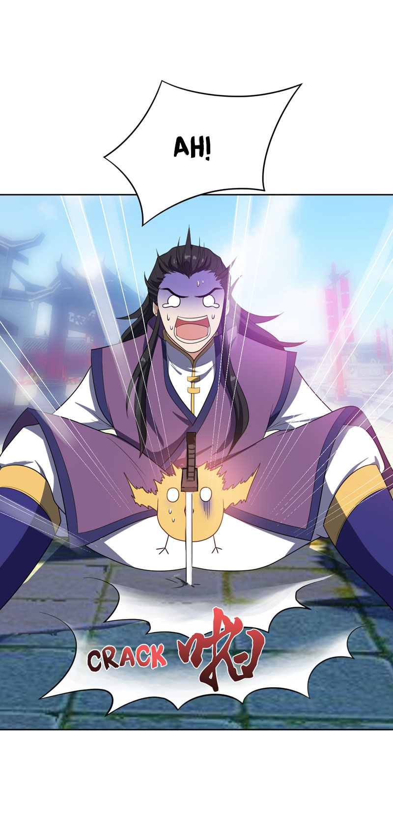 Rise of The Demon King Chapter 6 page 34 - Chapter 6: Divine Spirits