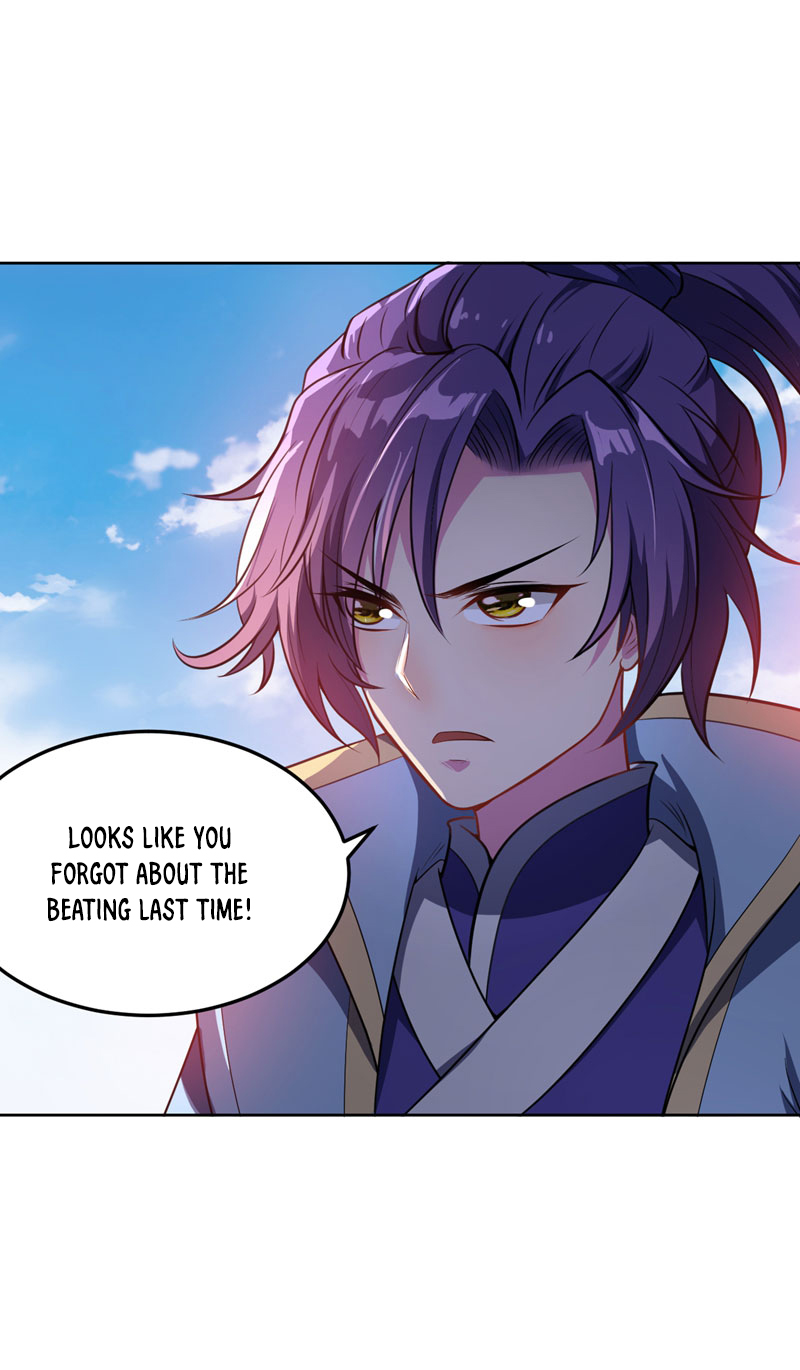 Rise of The Demon King Chapter 6 page 35 - Chapter 6: Divine Spirits
