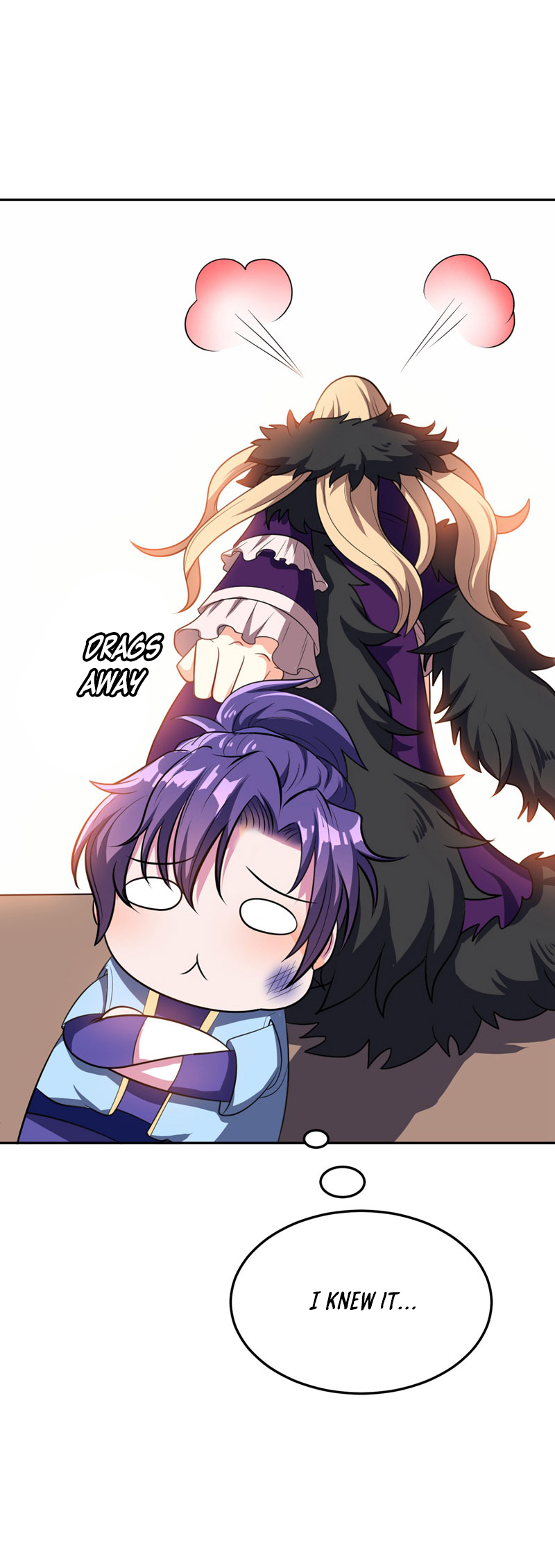 Rise of The Demon King Chapter 6 page 5 - Chapter 6: Divine Spirits