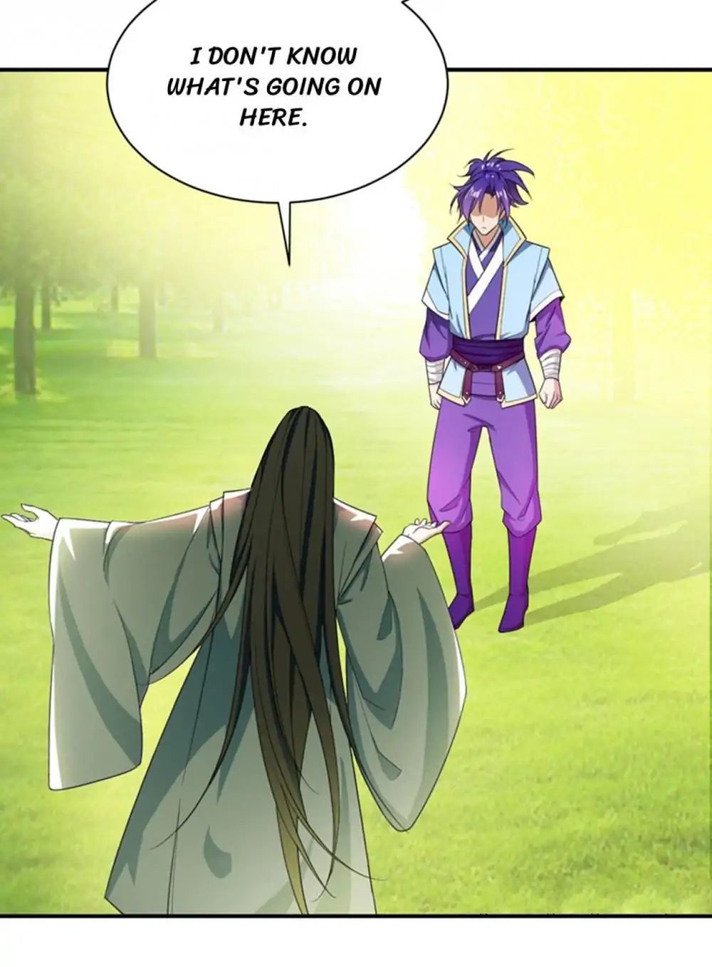 Rise of The Demon King Chapter 60 page 18 - Chapter 60