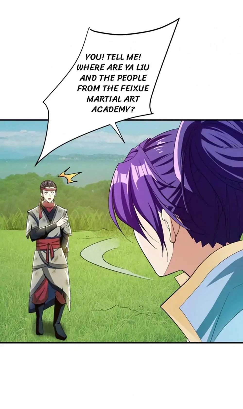 Rise of The Demon King Chapter 60 page 20 - Chapter 60