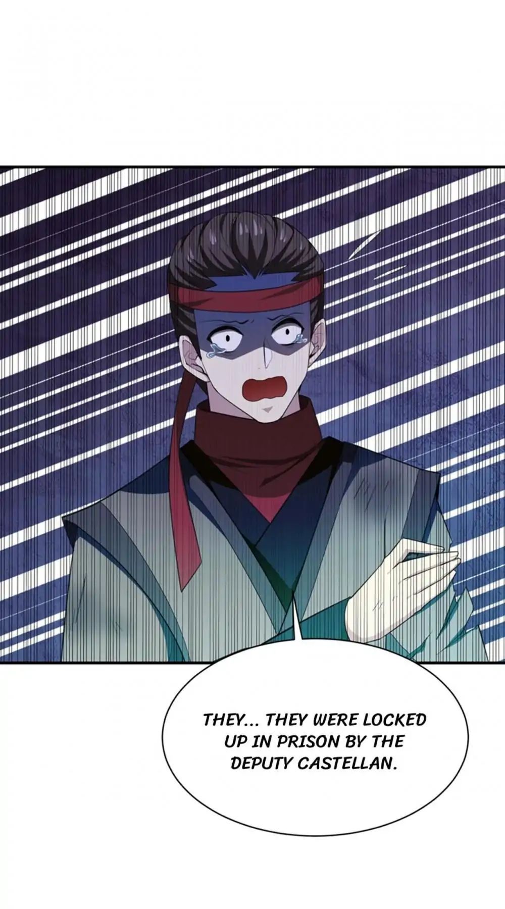 Rise of The Demon King Chapter 60 page 21 - Chapter 60