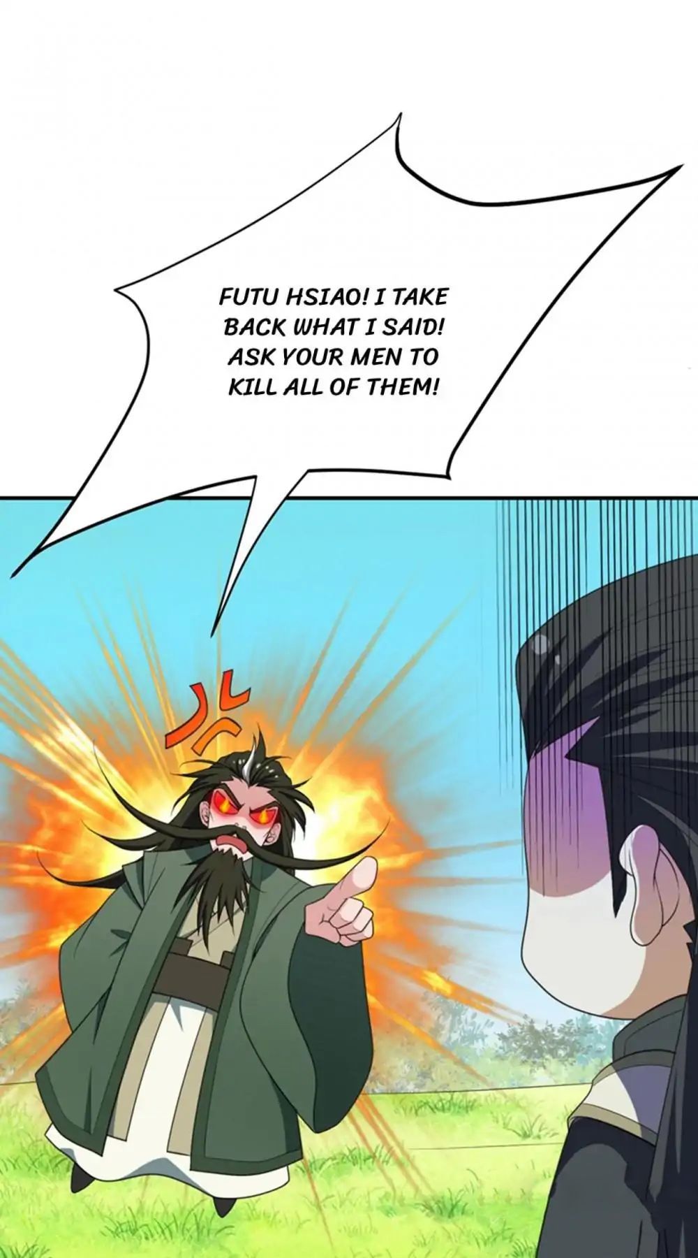 Rise of The Demon King Chapter 60 page 23 - Chapter 60