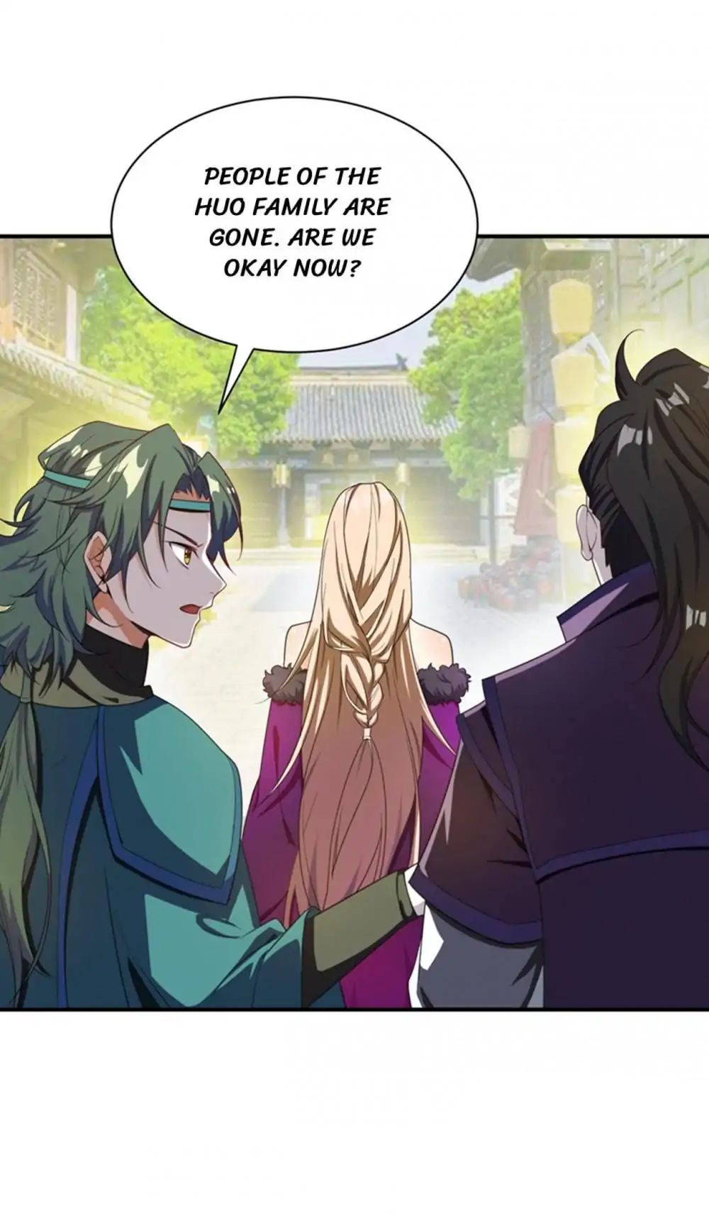 Rise of The Demon King Chapter 60 page 31 - Chapter 60
