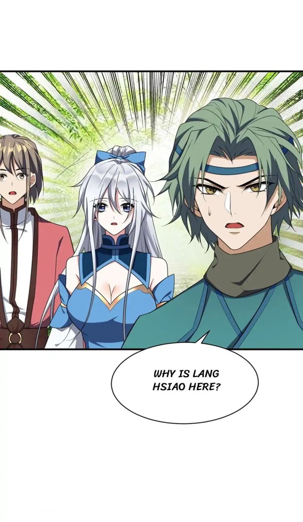 Rise of The Demon King Chapter 61 page 13 - Chapter 61