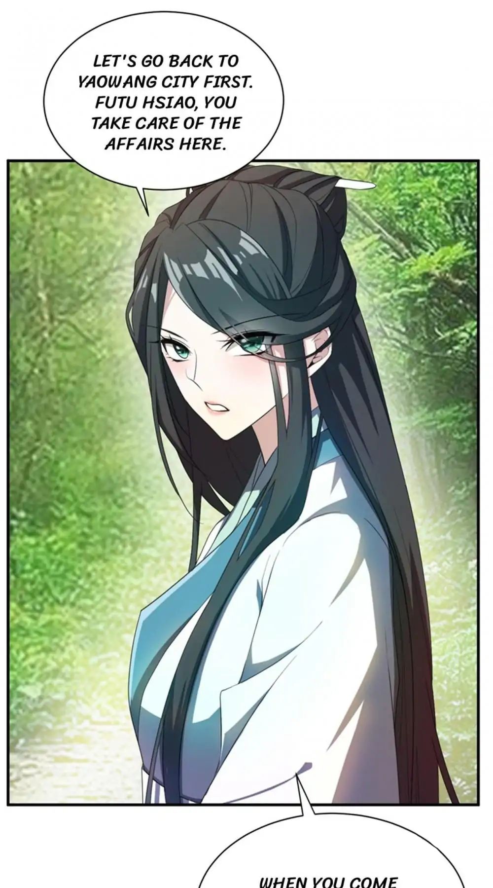 Rise of The Demon King Chapter 61 page 33 - Chapter 61