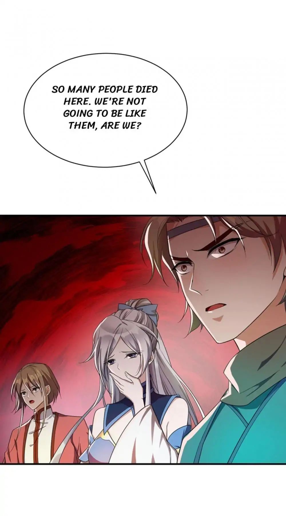 Rise of The Demon King Chapter 61 page 8 - Chapter 61
