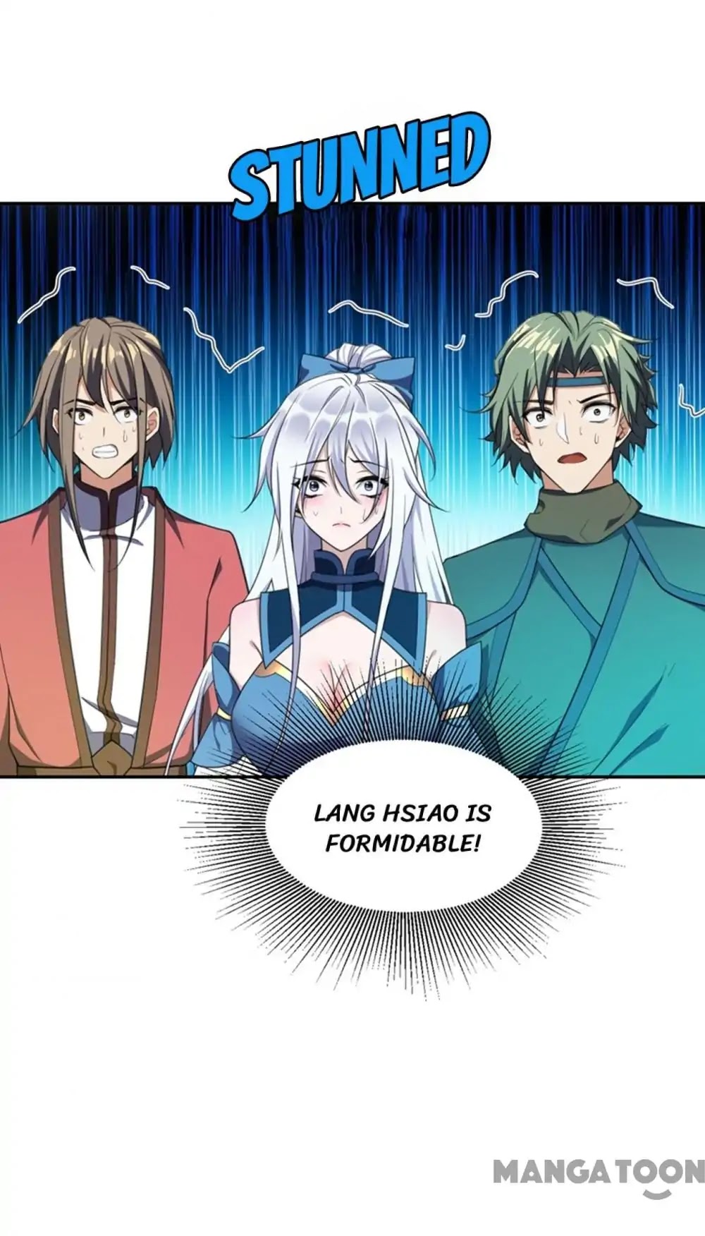 Rise of The Demon King Chapter 62 page 29 - Chapter 62