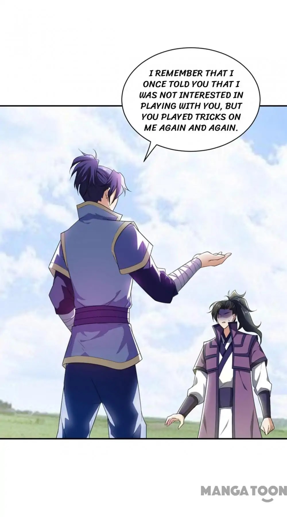 Rise of The Demon King Chapter 62 page 7 - Chapter 62