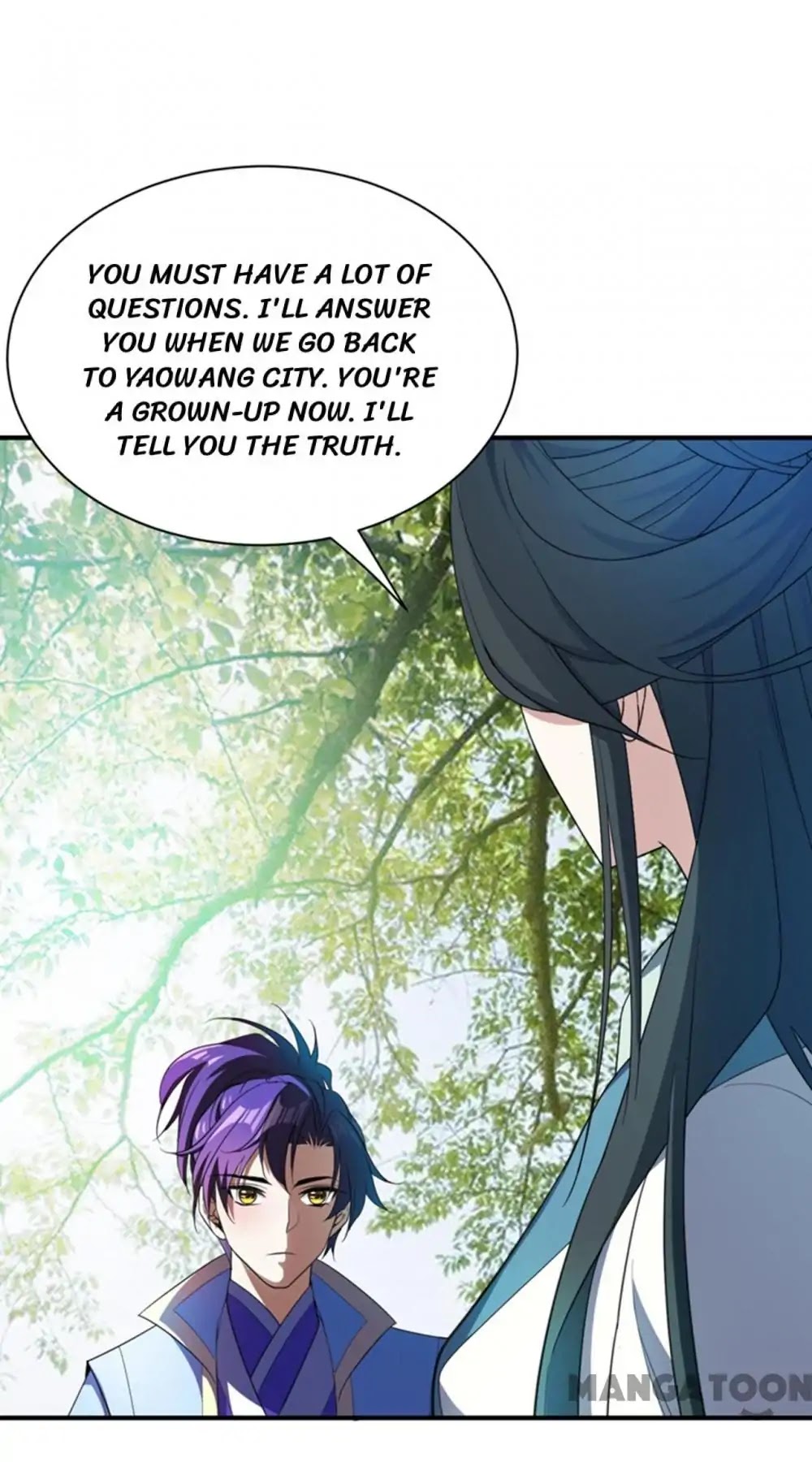 Rise of The Demon King Chapter 63 page 12 - Chapter 63