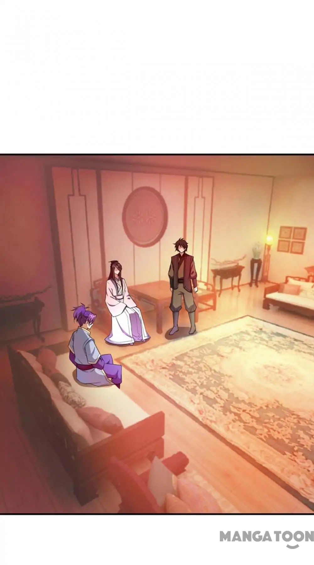 Rise of The Demon King Chapter 63 page 16 - Chapter 63