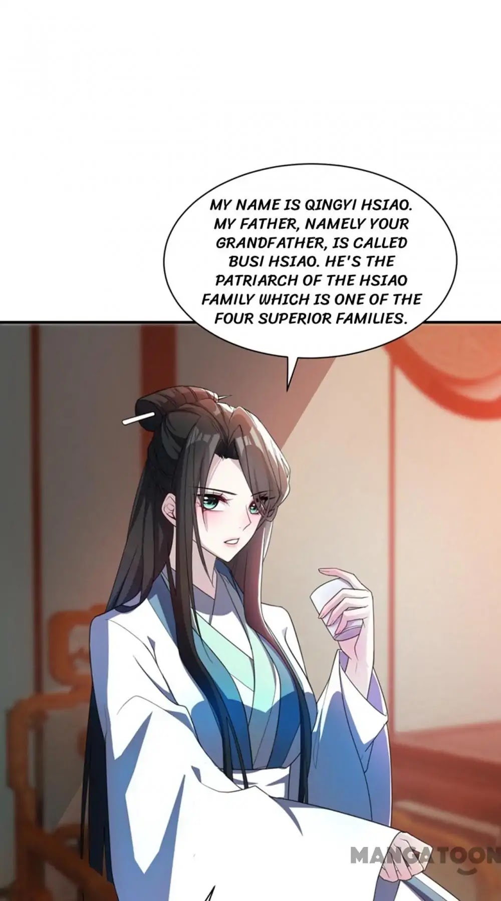 Rise of The Demon King Chapter 63 page 18 - Chapter 63