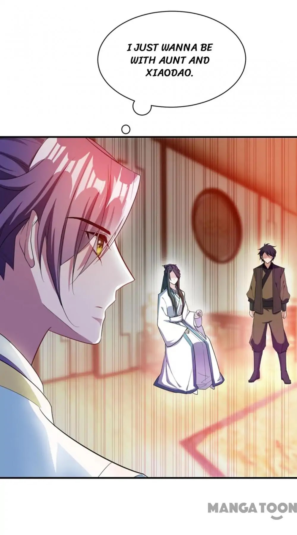 Rise of The Demon King Chapter 63 page 23 - Chapter 63