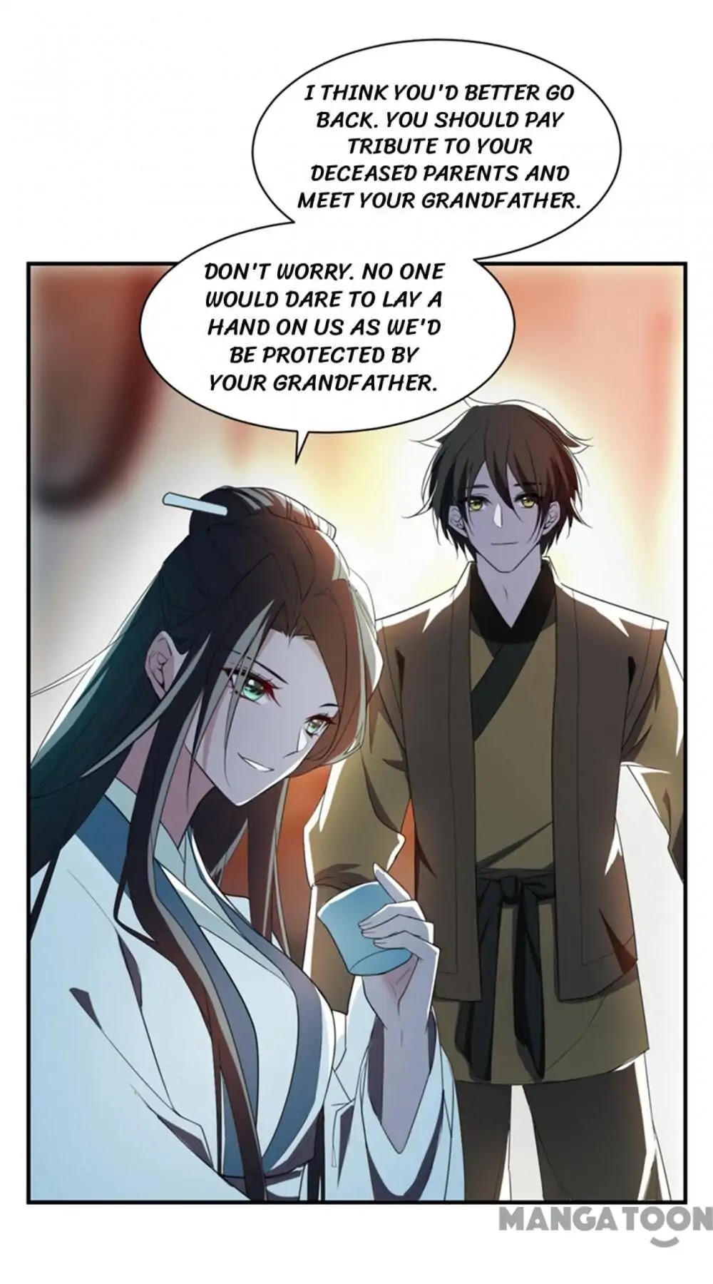 Rise of The Demon King Chapter 63 page 25 - Chapter 63