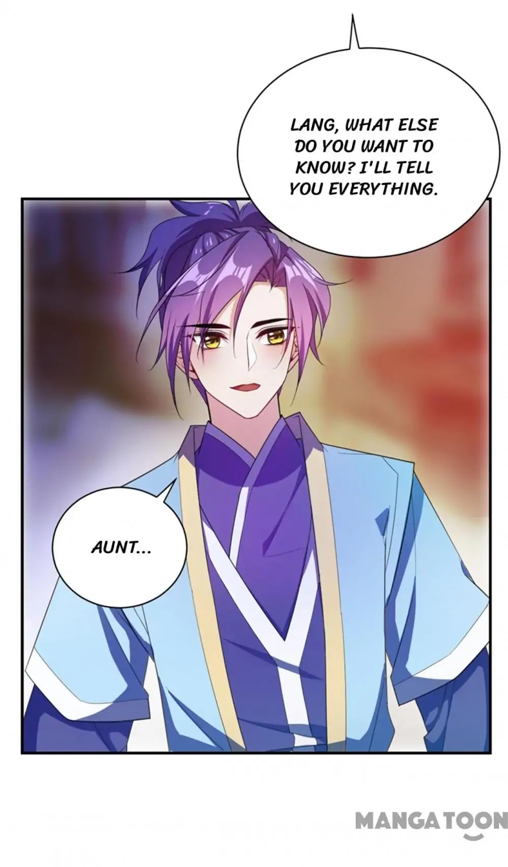 Rise of The Demon King Chapter 63 page 28 - Chapter 63