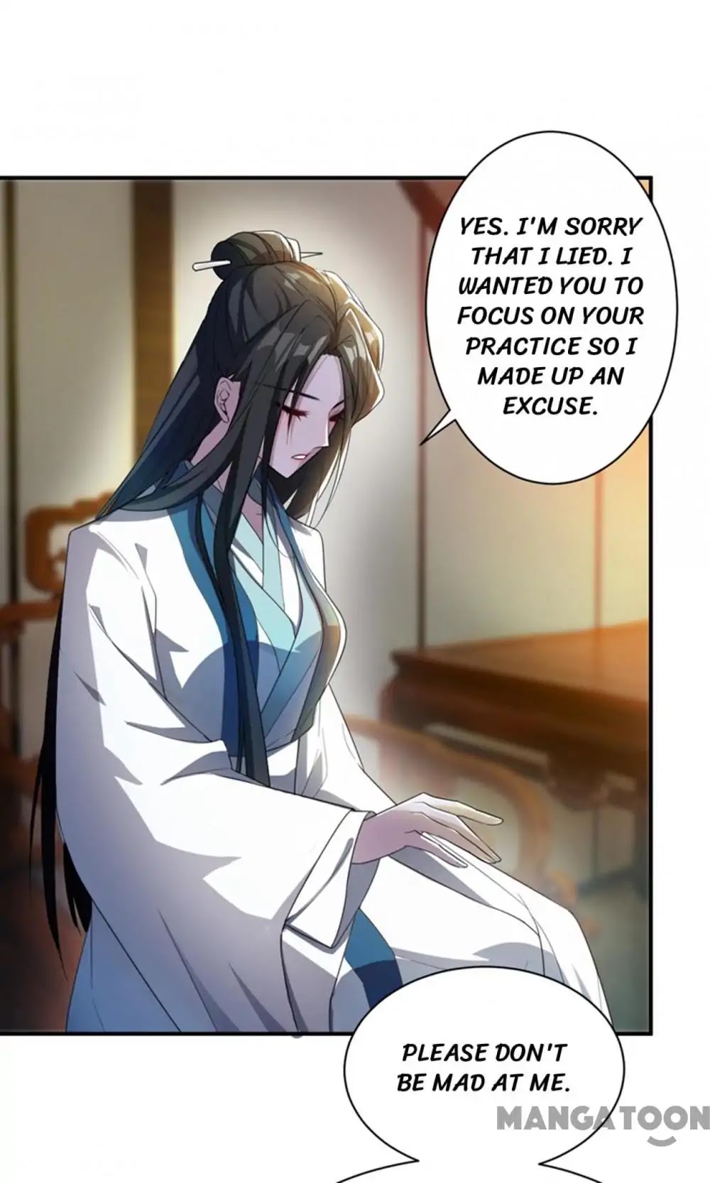 Rise of The Demon King Chapter 63 page 31 - Chapter 63