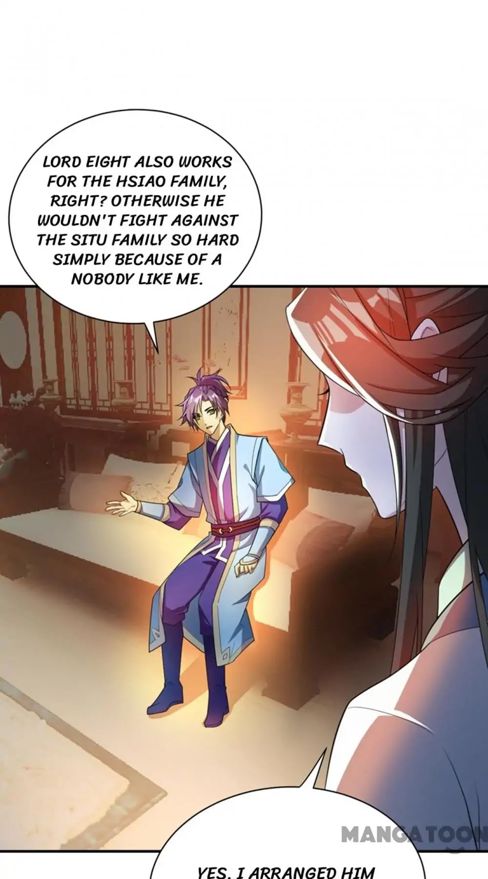 Rise of The Demon King Chapter 63 page 33 - Chapter 63