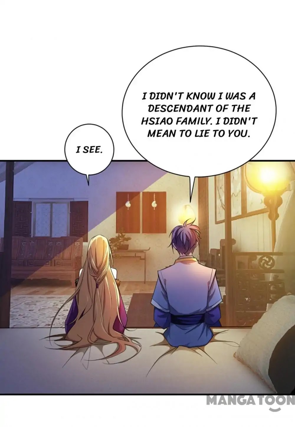 Rise of The Demon King Chapter 63 page 38 - Chapter 63