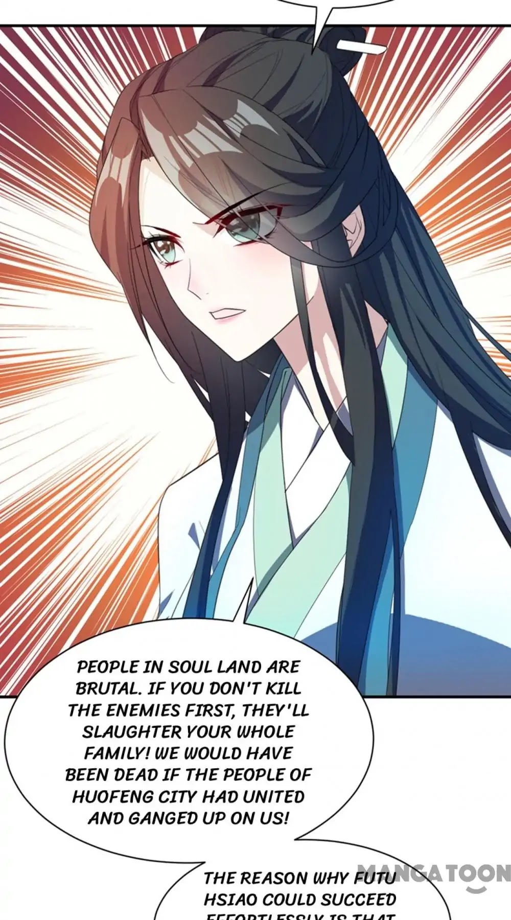 Rise of The Demon King Chapter 63 page 6 - Chapter 63