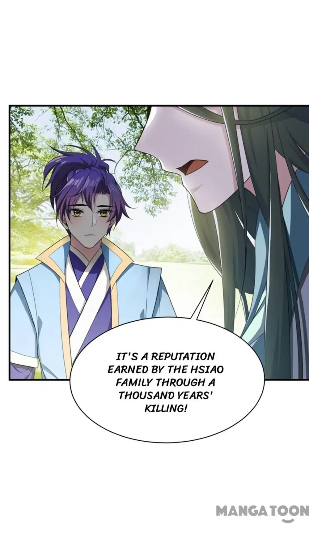 Rise of The Demon King Chapter 63 page 8 - Chapter 63