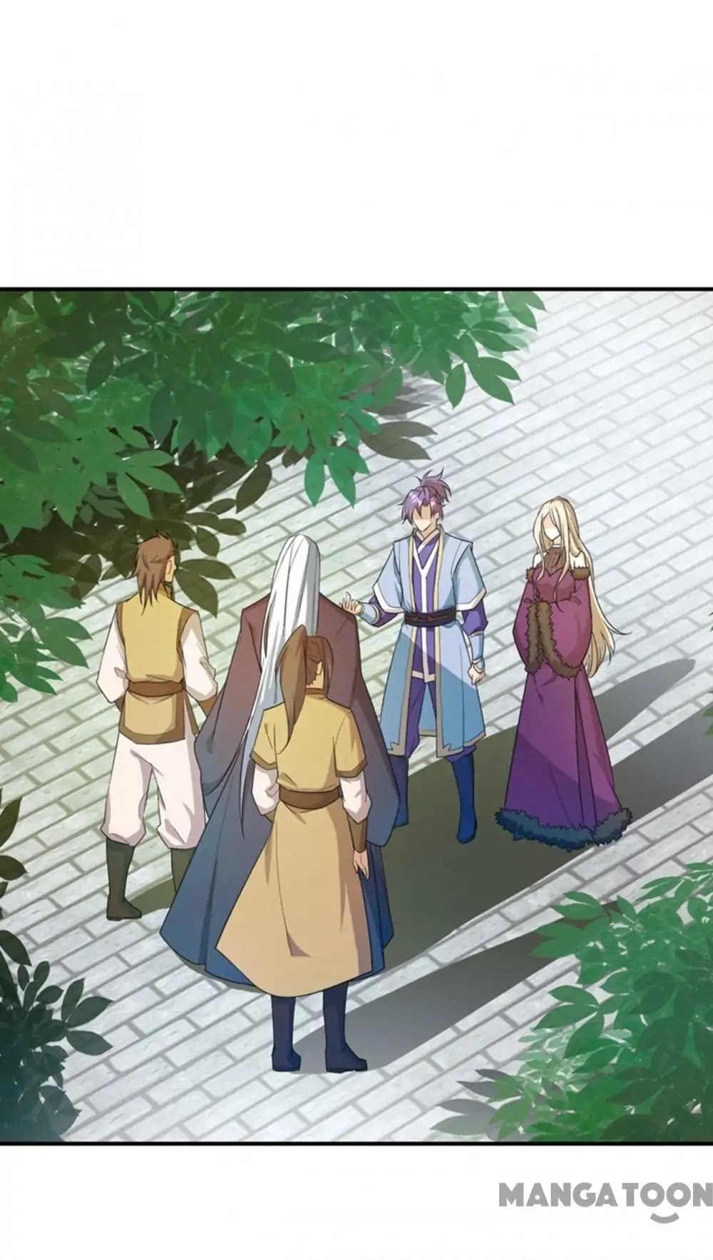 Rise of The Demon King Chapter 64 page 17 - Chapter 64