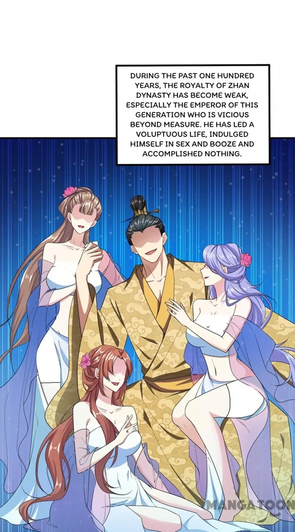 Rise of The Demon King Chapter 64 page 37 - Chapter 64
