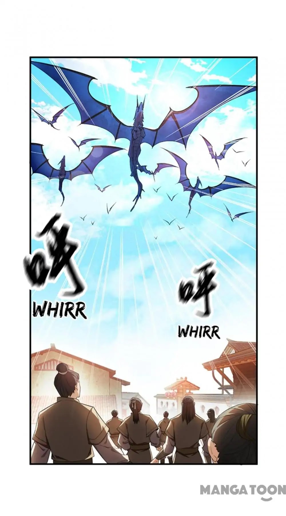 Rise of The Demon King Chapter 65 page 1 - Chapter 65