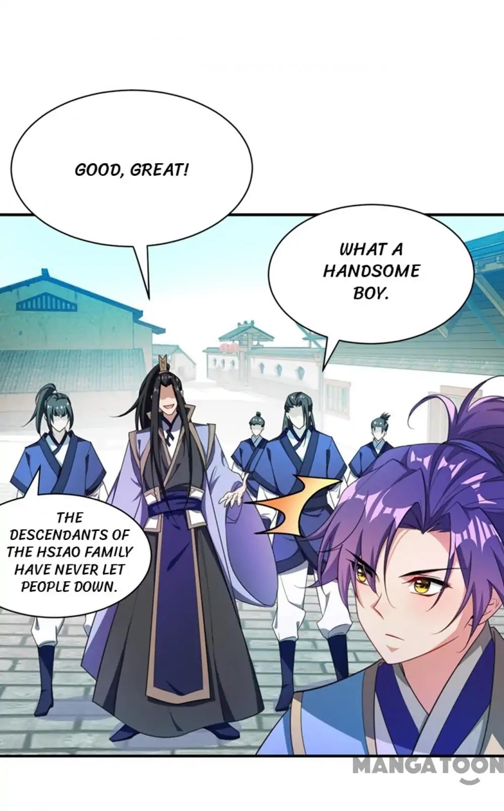 Rise of The Demon King Chapter 65 page 11 - Chapter 65