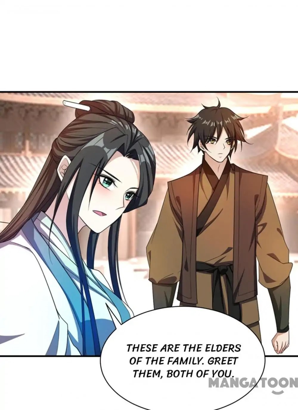 Rise of The Demon King Chapter 65 page 15 - Chapter 65
