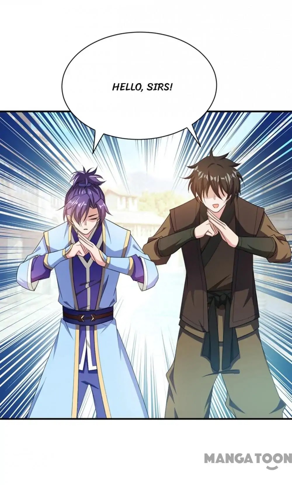 Rise of The Demon King Chapter 65 page 16 - Chapter 65