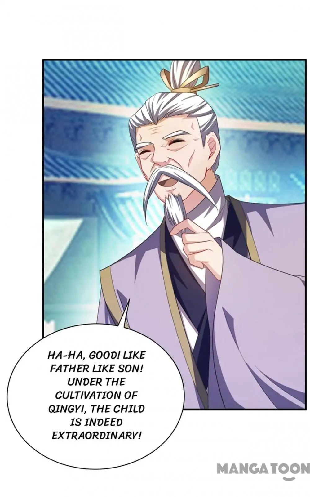 Rise of The Demon King Chapter 65 page 17 - Chapter 65