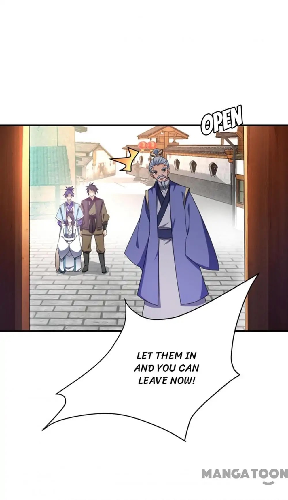 Rise of The Demon King Chapter 65 page 22 - Chapter 65